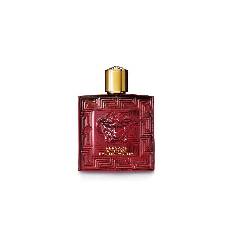 198f78372fa94cf0a603b3bf00c1d85e.jpg Versace – Agua de perfume espray Eros Flame para hombre, 3.4 onzas, rojo - Imagen 1