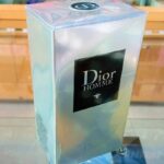 Perfume Dior Homme EDT 100ml Amaderado Spray Vegano Libre de Crueldad