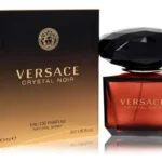 Versace Crystal Noir Eau De Parfum 90 Ml Original