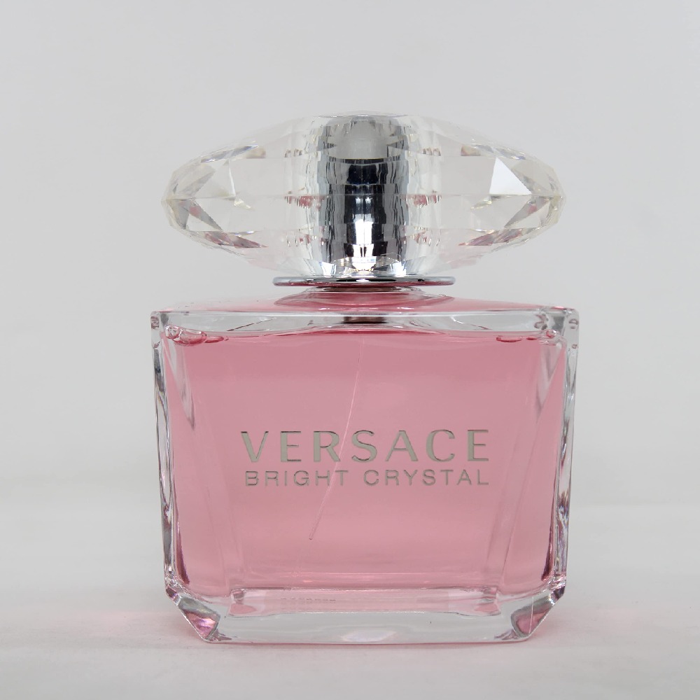 aee633bea7c24fb4b4abb3bf00c2e586.jpg Bright Crystal By: Versace 3 oz EDT, Women’s - Imagen 1