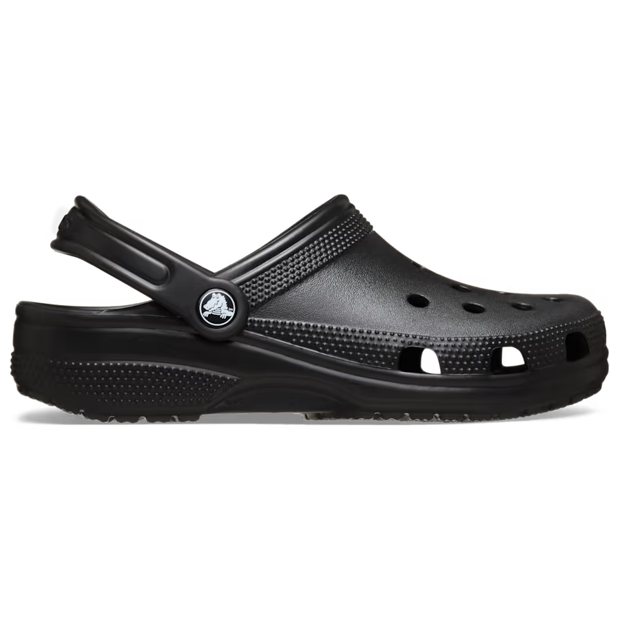 微信图片_2026-03-18_145113_366 Crocs Classic Clog - Negro - Imagen 1