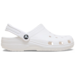 Crocs Classic Clog - Blanco