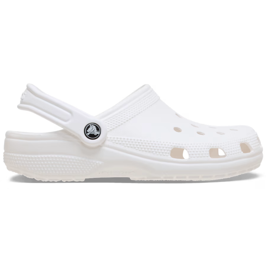 微信图片_2026-03-18_150514_941 Crocs Classic Clog - Blanco - Imagen 1